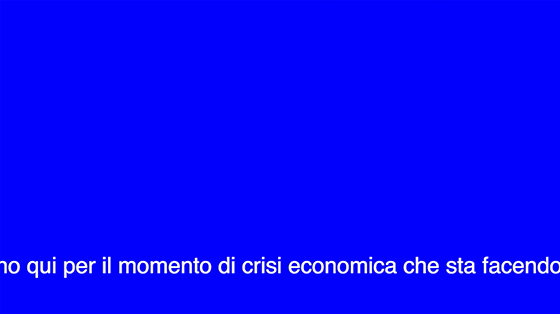 Glue and glitters_Linda Alborghetti, Marco Bellini