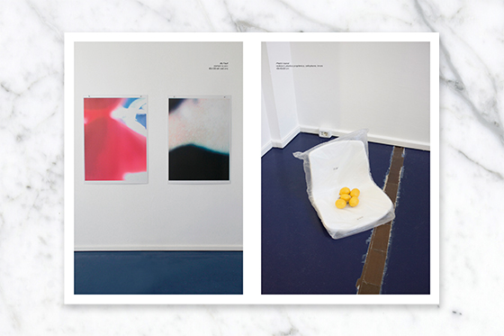Glue and glitters_Linda Alborghetti, Marco Bellini